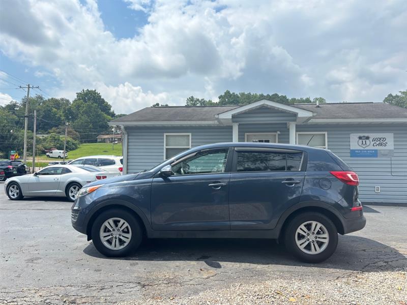 2011 Kia Sportage LX