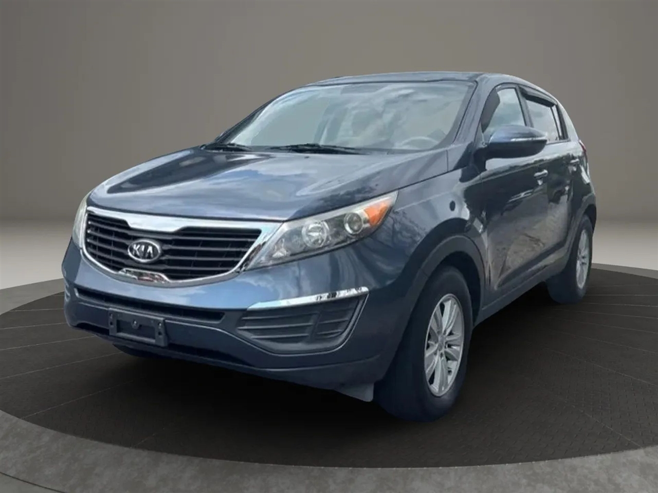 2011 Kia Sportage LX FWD