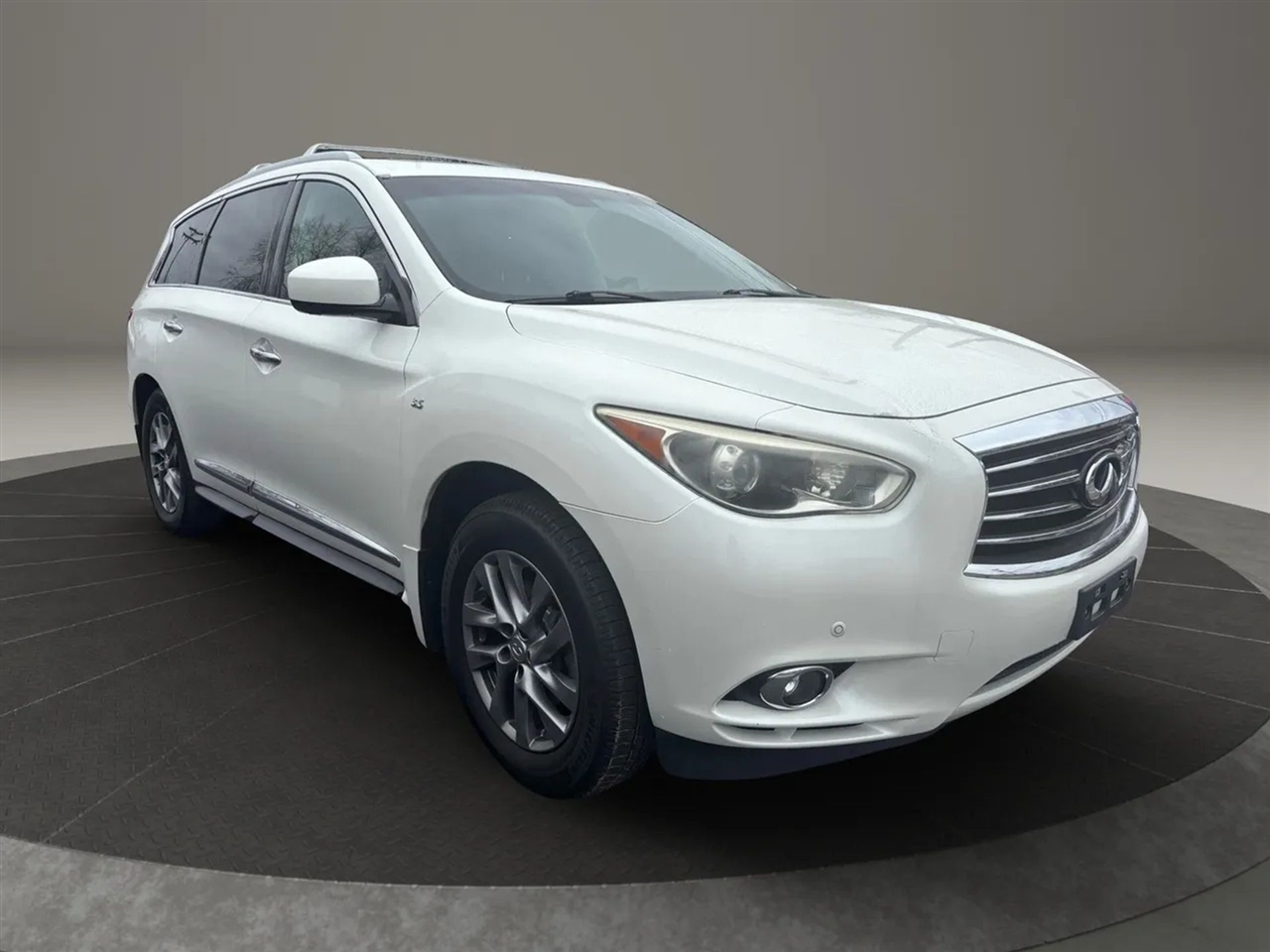 2015 Infiniti QX60 Base AWD