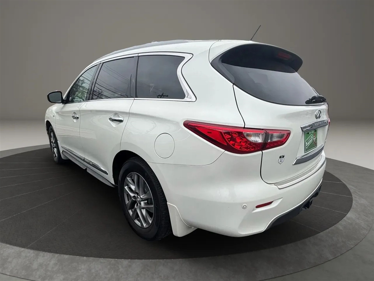 2015 INFINITI QX60 Base's photo