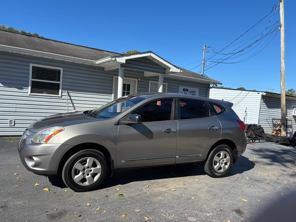 Nissan Rogue S 2WD 2013 Nissan Rogue S 2WD 2013
