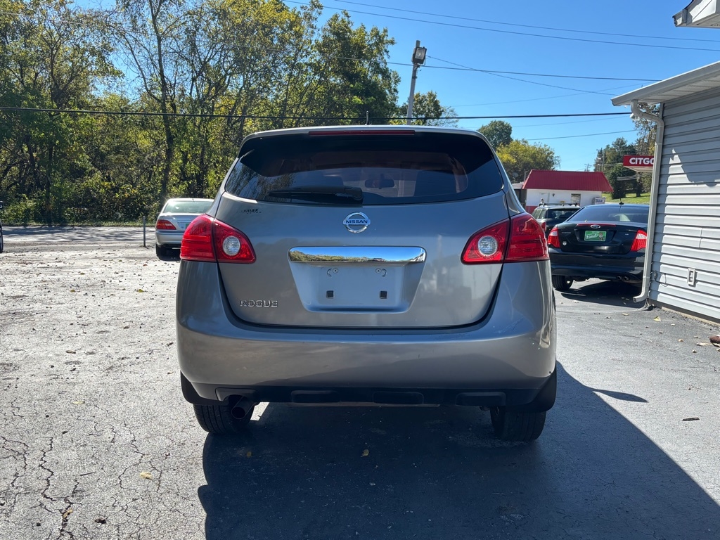 Nissan Rogue S 2WD 2013 Nissan Rogue S 2WD 2013