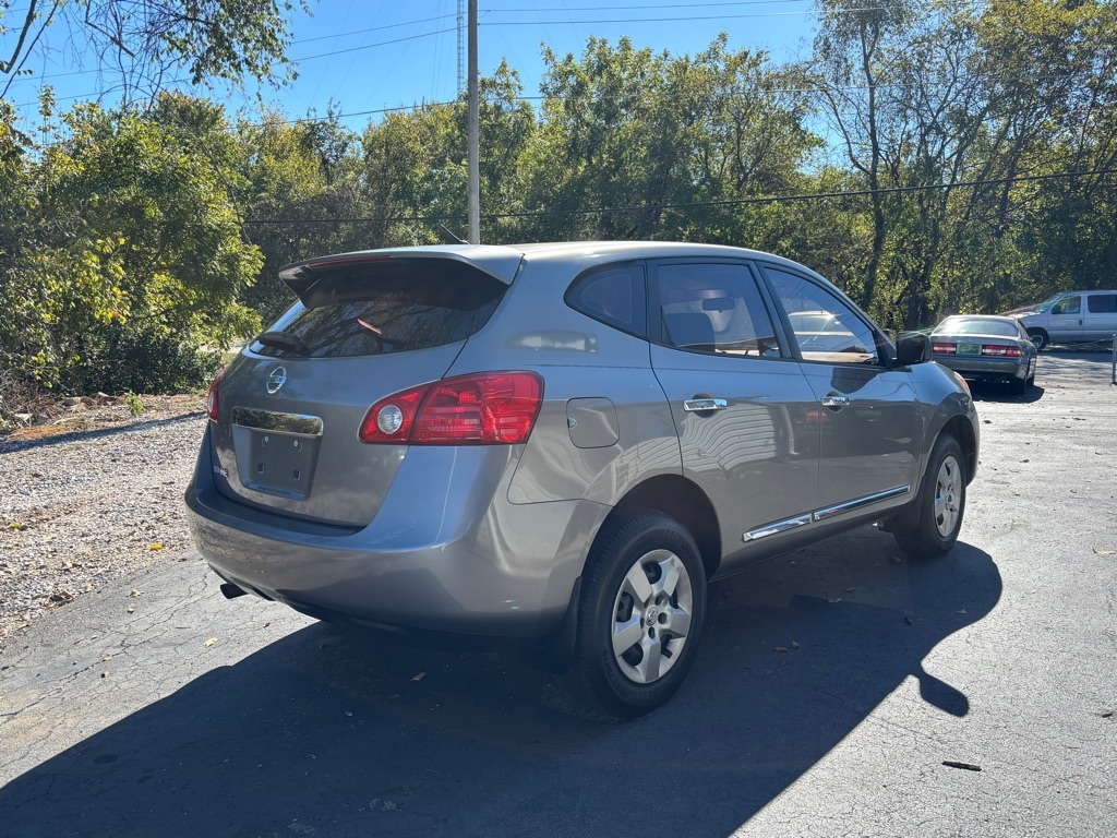 Nissan Rogue S 2WD 2013 Nissan Rogue S 2WD 2013