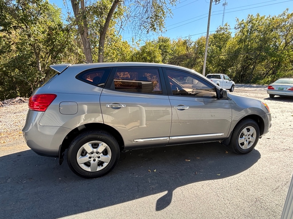 Nissan Rogue S 2WD 2013 Nissan Rogue S 2WD 2013
