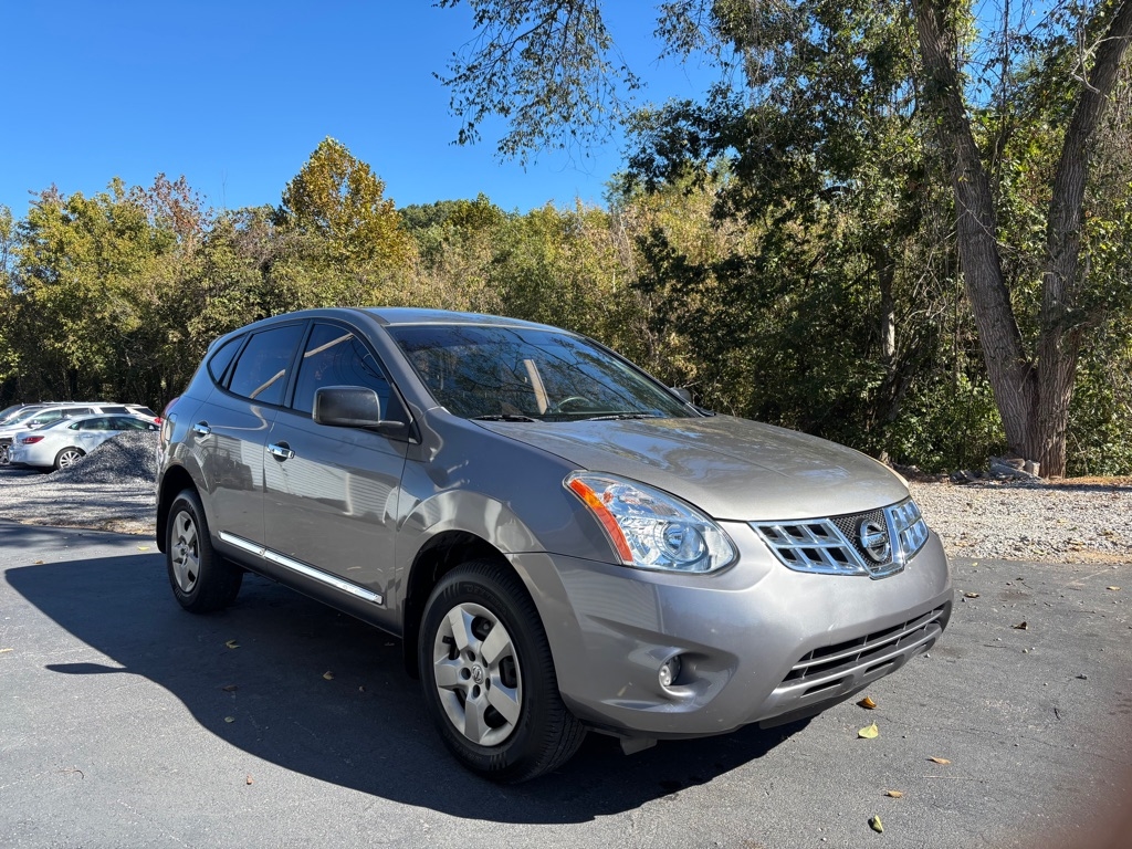 Nissan Rogue S 2WD 2013 Nissan Rogue S 2WD 2013