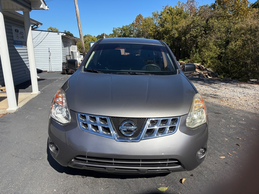 Nissan Rogue S 2WD 2013 Nissan Rogue S 2WD 2013
