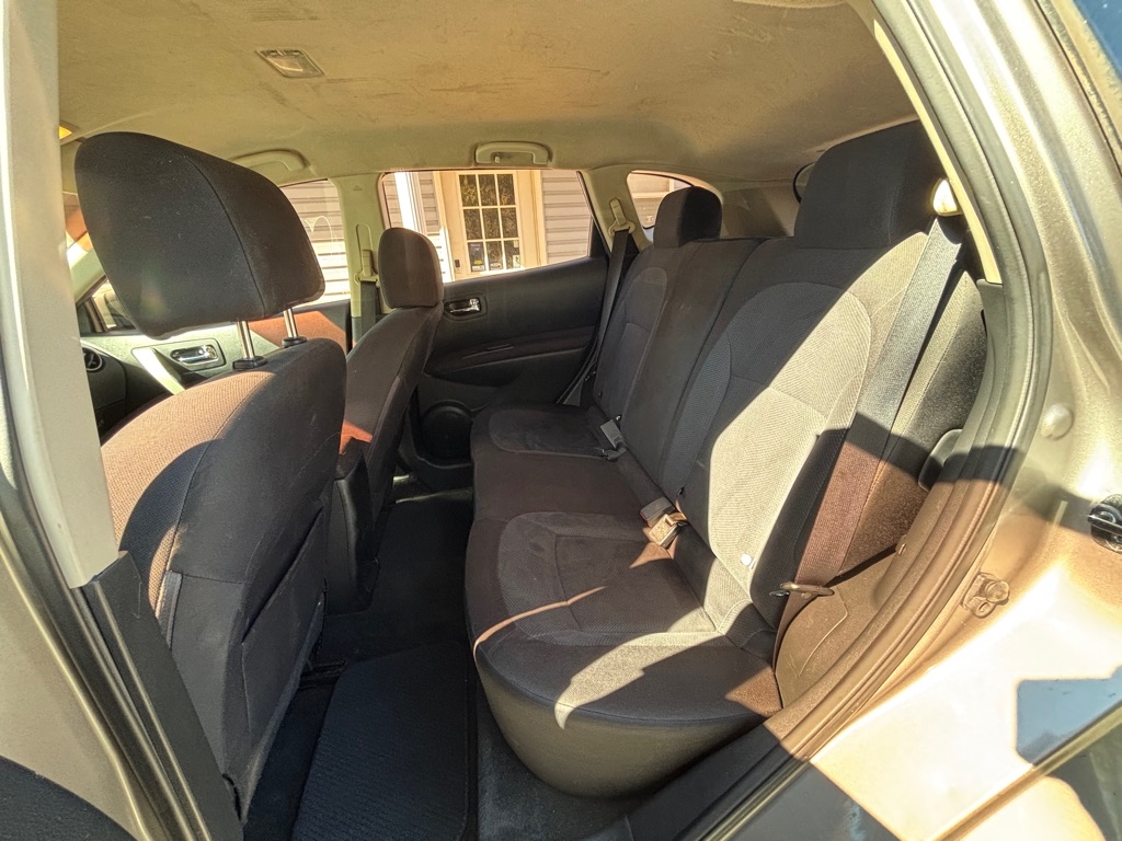 Nissan Rogue S 2WD 2013 Nissan Rogue S 2WD 2013