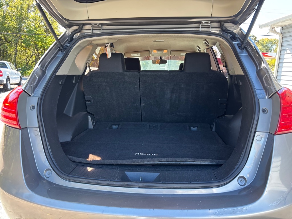 Nissan Rogue S 2WD 2013 Nissan Rogue S 2WD 2013