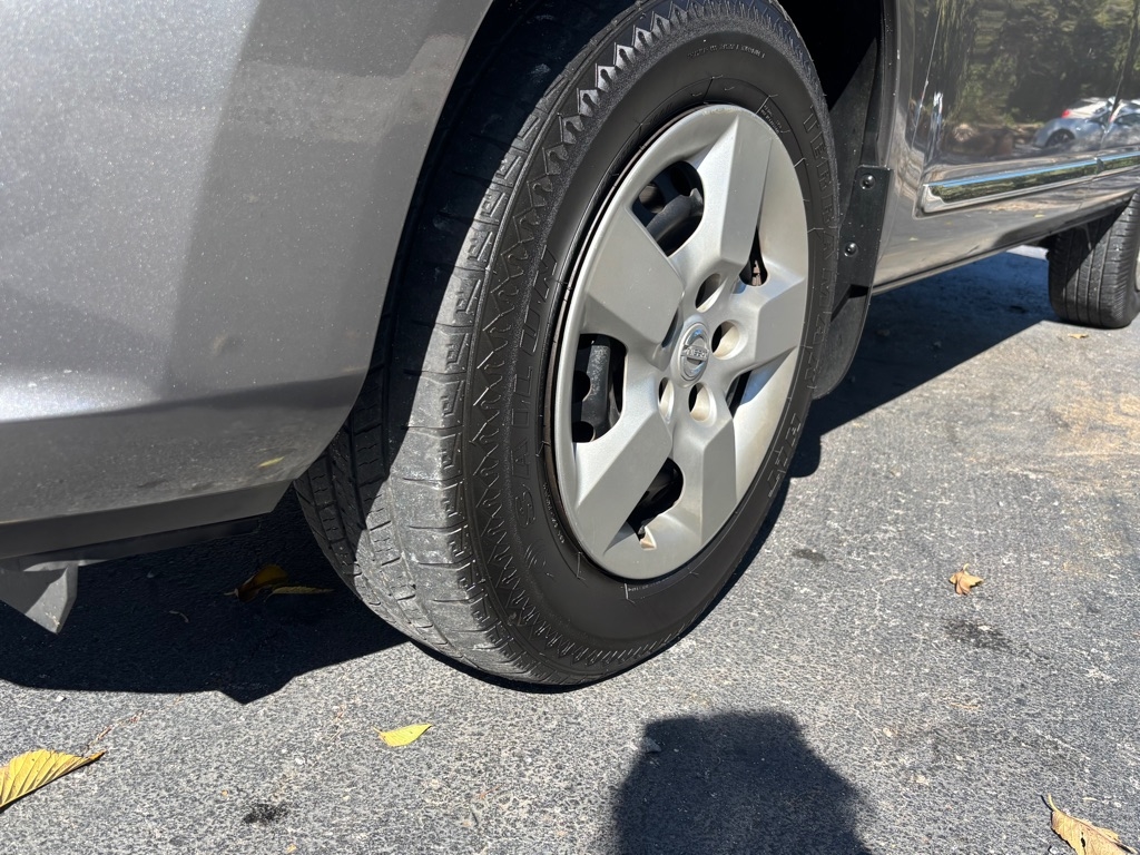 Nissan Rogue S 2WD 2013 Nissan Rogue S 2WD 2013