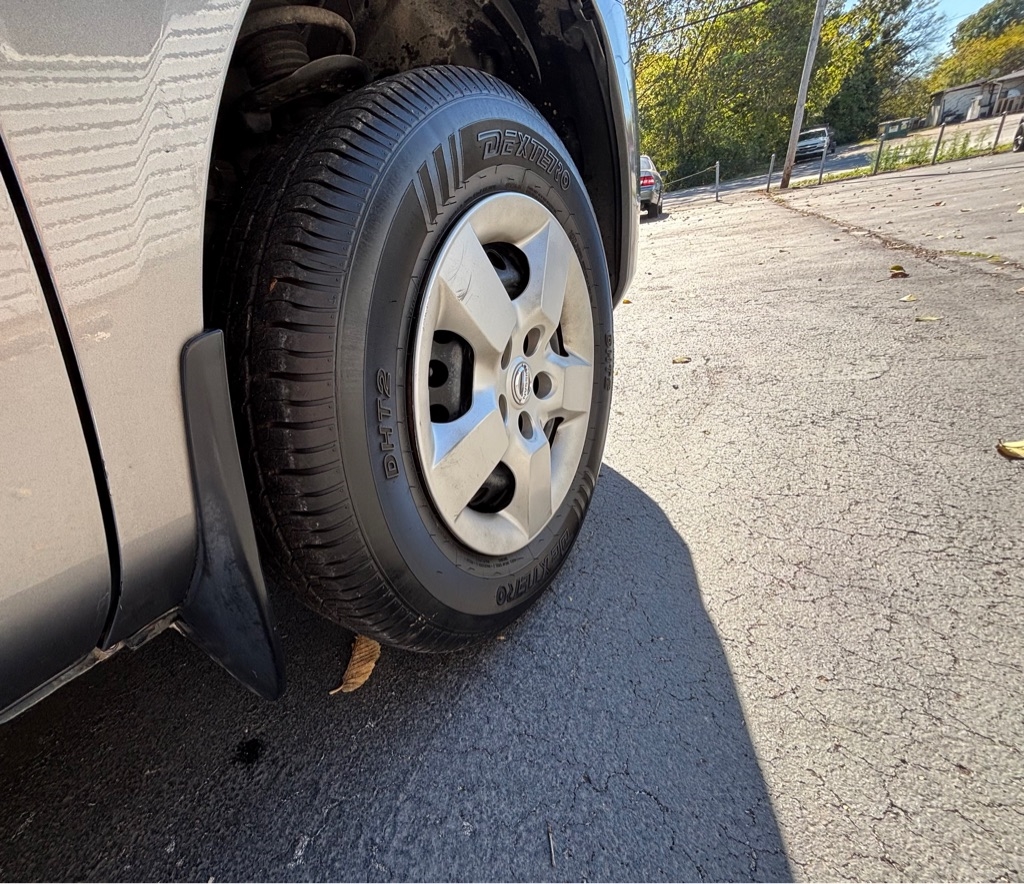 Nissan Rogue S 2WD 2013 Nissan Rogue S 2WD 2013