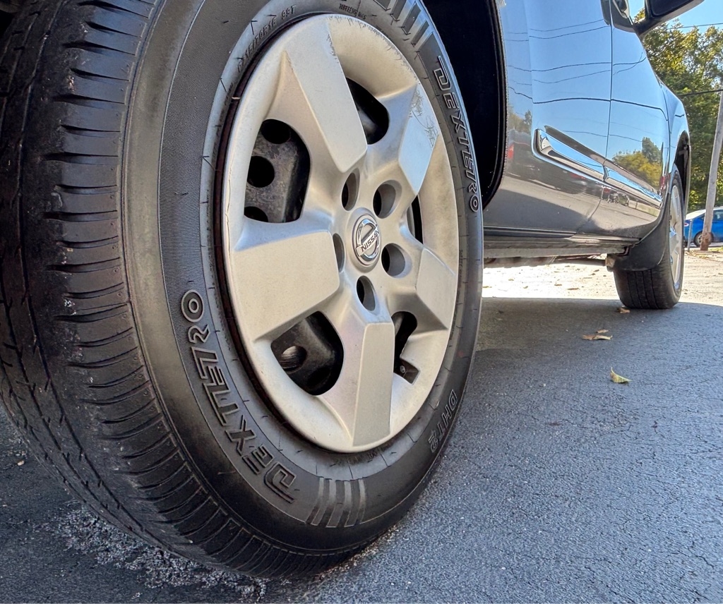 Nissan Rogue S 2WD 2013 Nissan Rogue S 2WD 2013