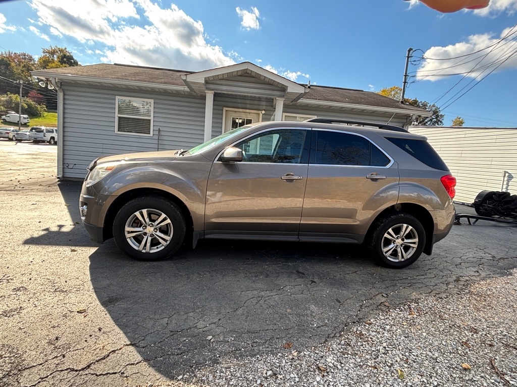 Chevrolet Equinox  2012 Chevrolet Equinox  2012