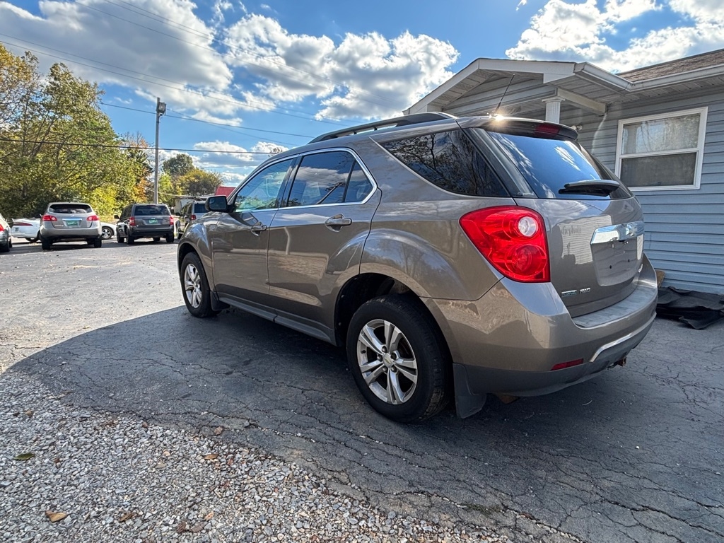 Chevrolet Equinox  2012 Chevrolet Equinox  2012