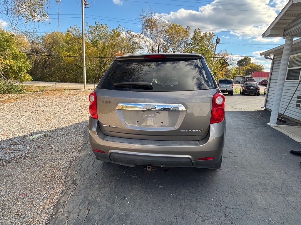 Chevrolet Equinox  2012 Chevrolet Equinox  2012