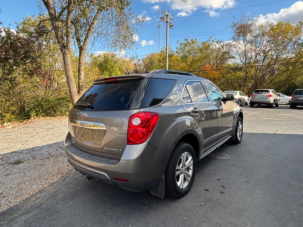 Chevrolet Equinox  2012 Chevrolet Equinox  2012