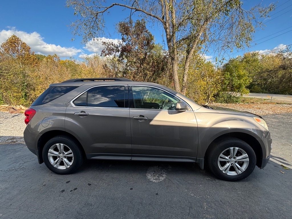 Chevrolet Equinox  2012 Chevrolet Equinox  2012