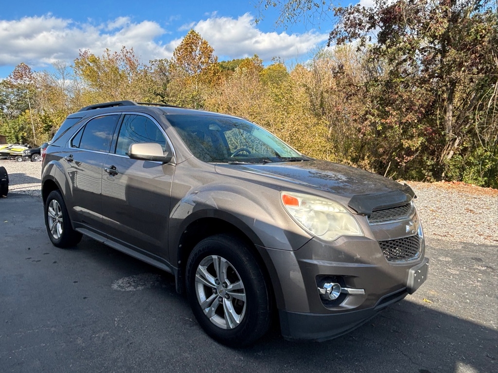 Chevrolet Equinox  2012 Chevrolet Equinox  2012