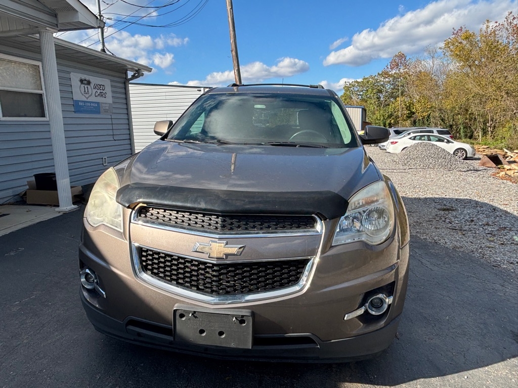 Chevrolet Equinox  2012 Chevrolet Equinox  2012