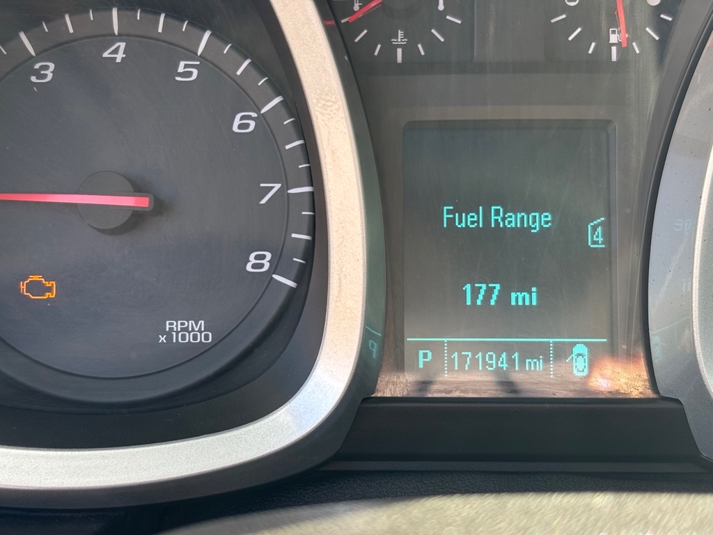 Chevrolet Equinox  2012 Chevrolet Equinox  2012