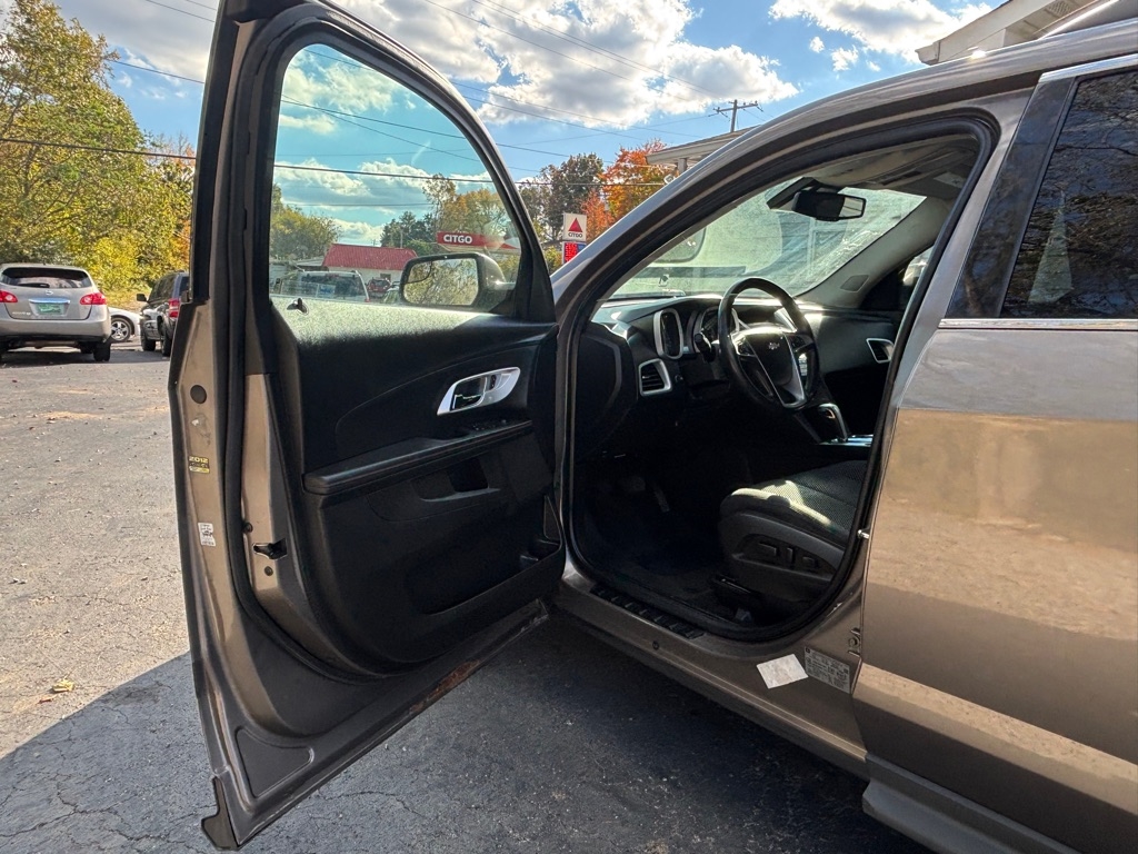 Chevrolet Equinox  2012 Chevrolet Equinox  2012