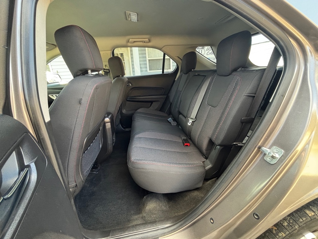 Chevrolet Equinox  2012 Chevrolet Equinox  2012