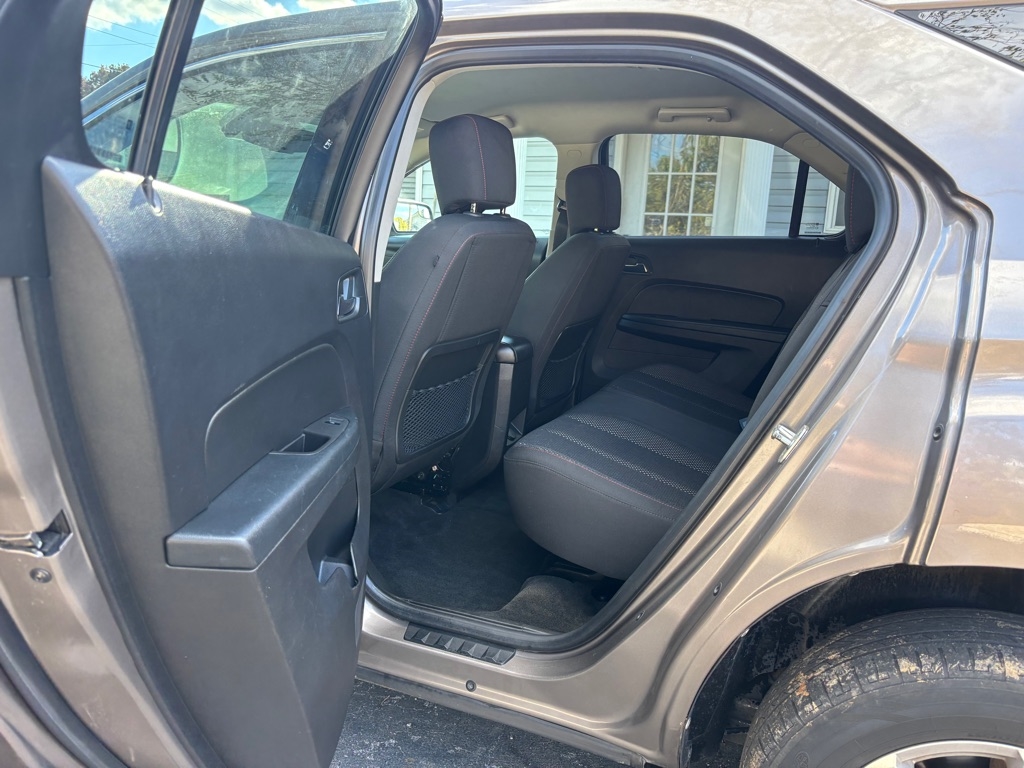 Chevrolet Equinox  2012 Chevrolet Equinox  2012