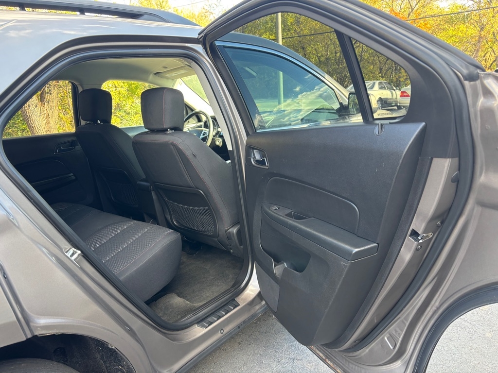 Chevrolet Equinox  2012 Chevrolet Equinox  2012