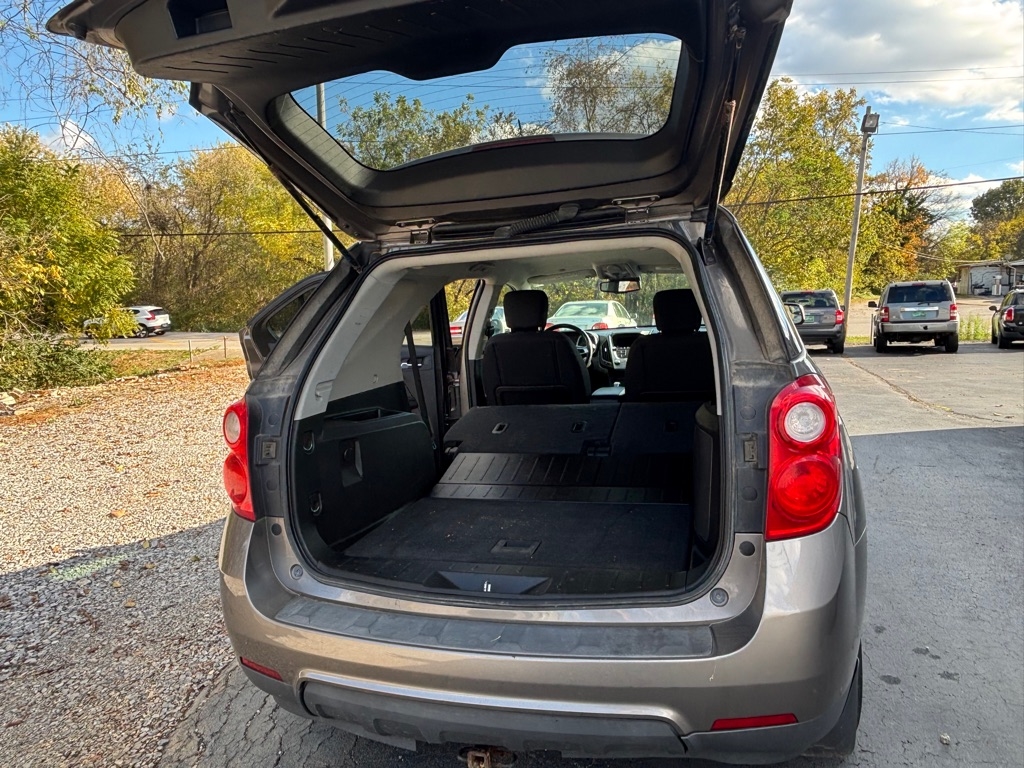 Chevrolet Equinox  2012 Chevrolet Equinox  2012