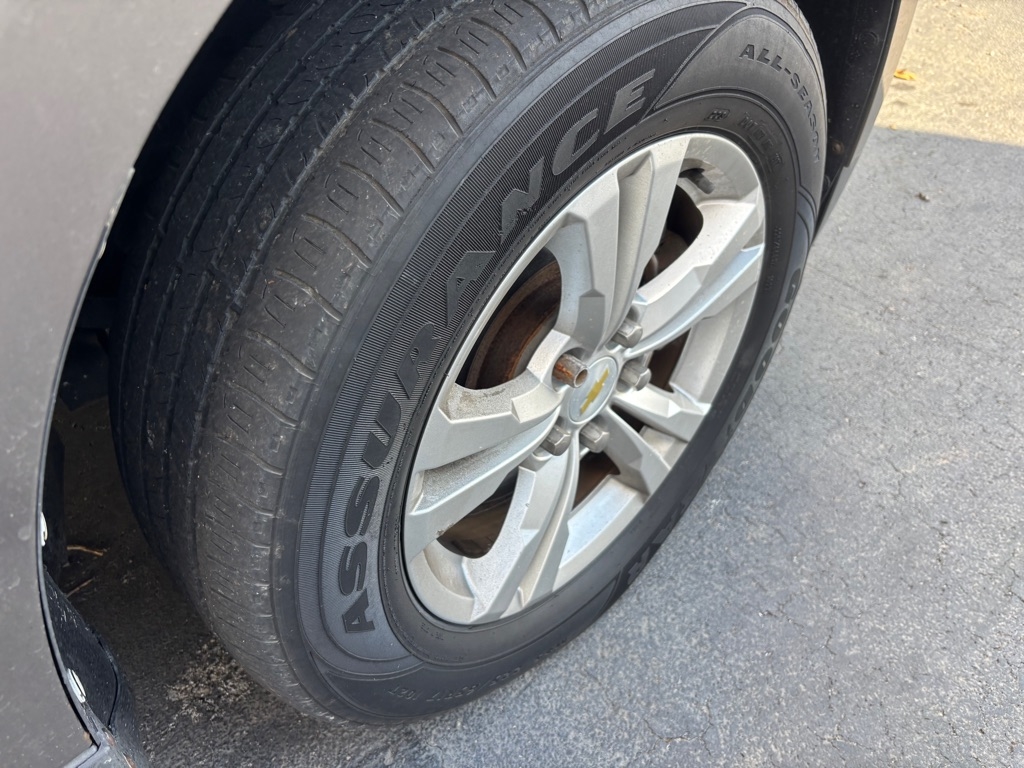 Chevrolet Equinox  2012 Chevrolet Equinox  2012