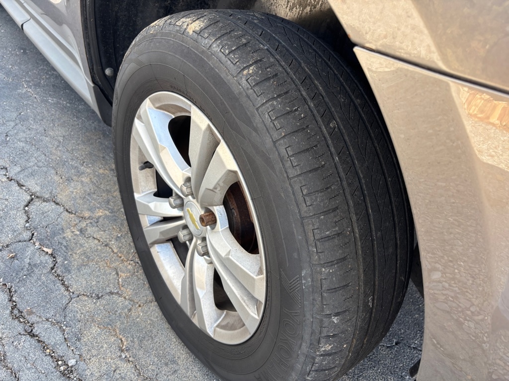 Chevrolet Equinox  2012 Chevrolet Equinox  2012