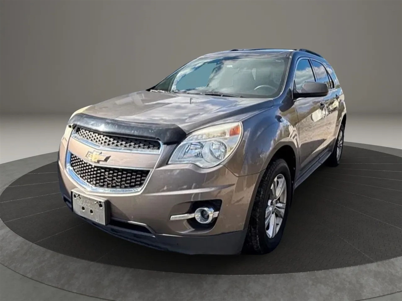 2012 Chevrolet Equinox LT 4D SUV AWD