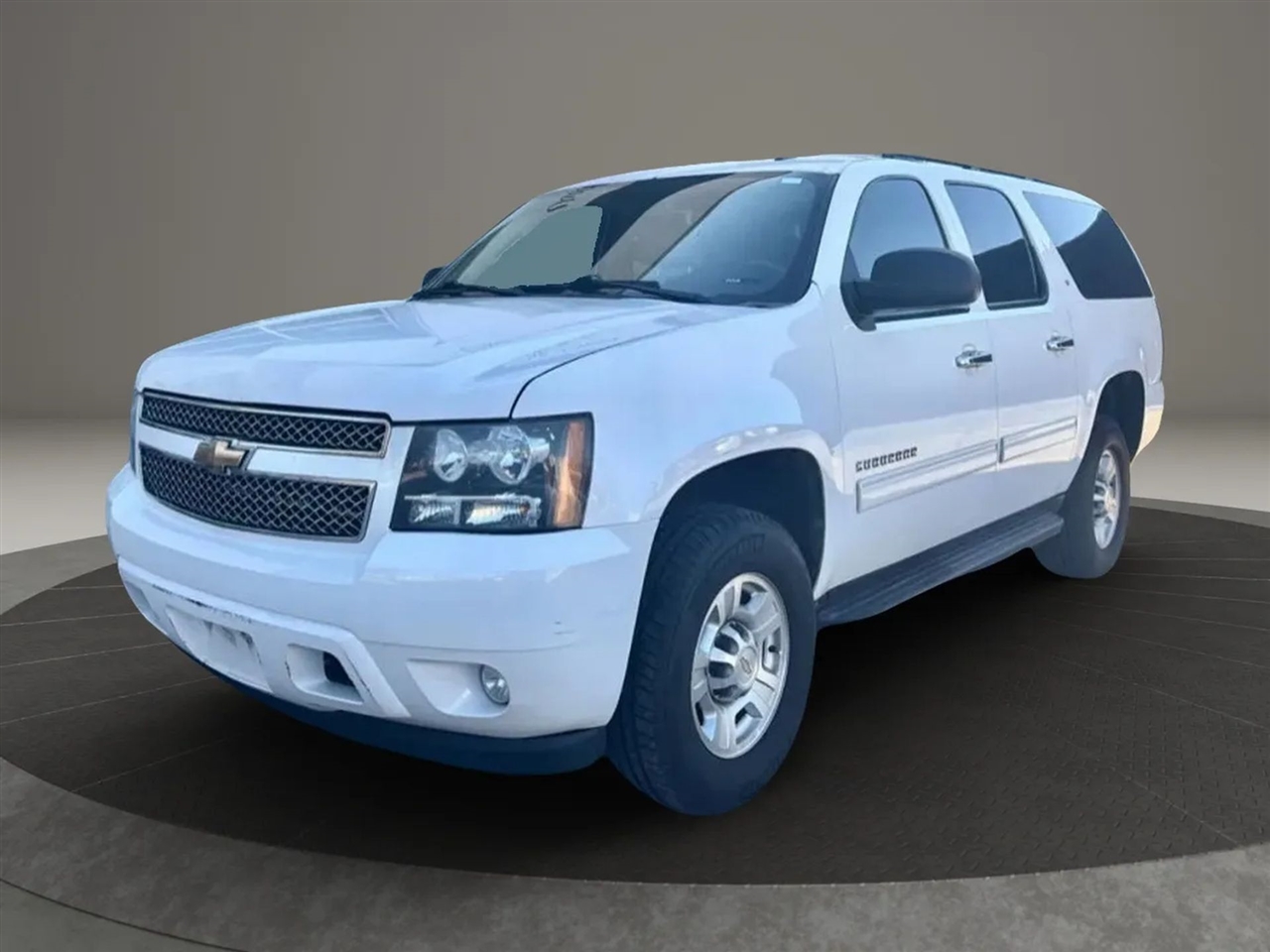 2012 Chevrolet Suburban LT 2500 4WD