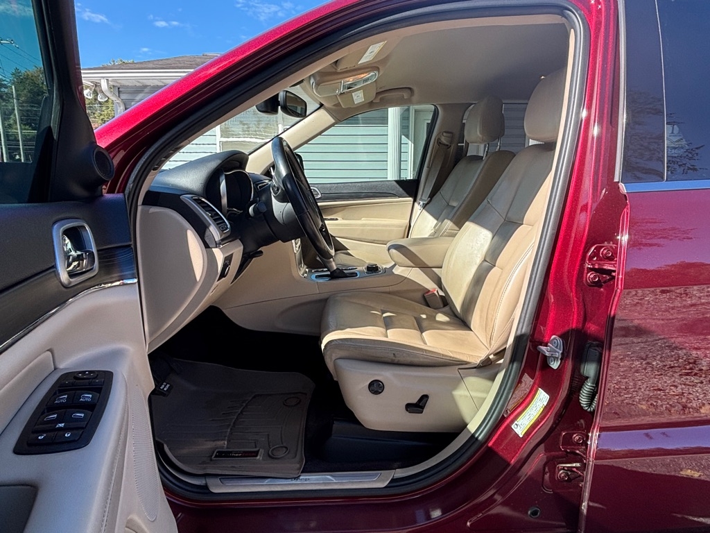 Jeep Grand Cherokee Limited 4WD 2019 Jeep Grand Cherokee Limited 4WD 2019