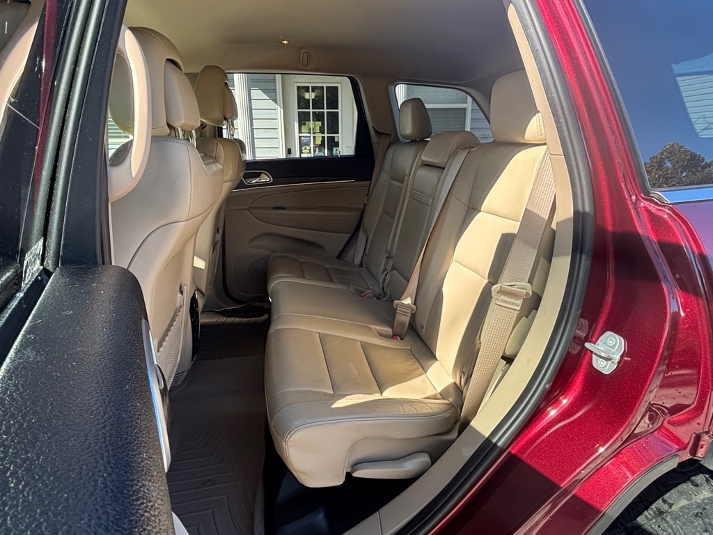 Jeep Grand Cherokee Limited 4WD 2019 Jeep Grand Cherokee Limited 4WD 2019