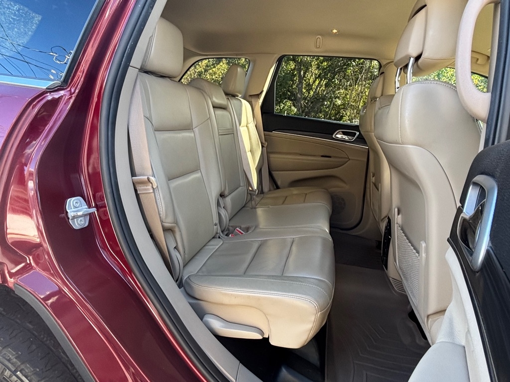 Jeep Grand Cherokee Limited 4WD 2019 Jeep Grand Cherokee Limited 4WD 2019