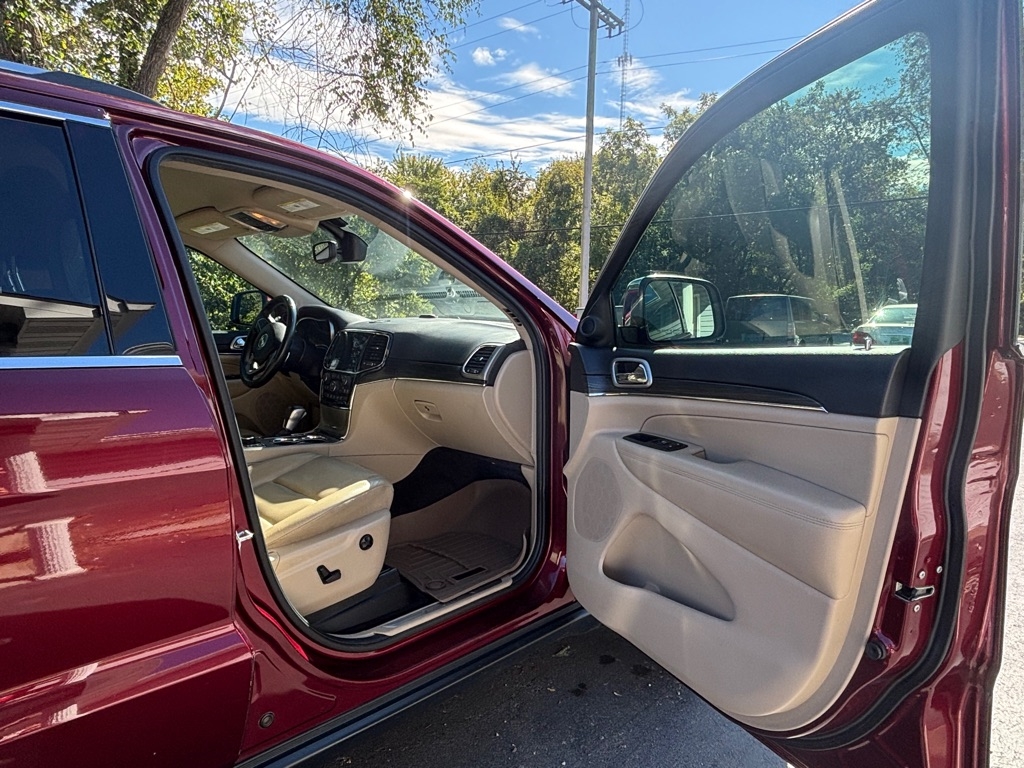 Jeep Grand Cherokee Limited 4WD 2019 Jeep Grand Cherokee Limited 4WD 2019