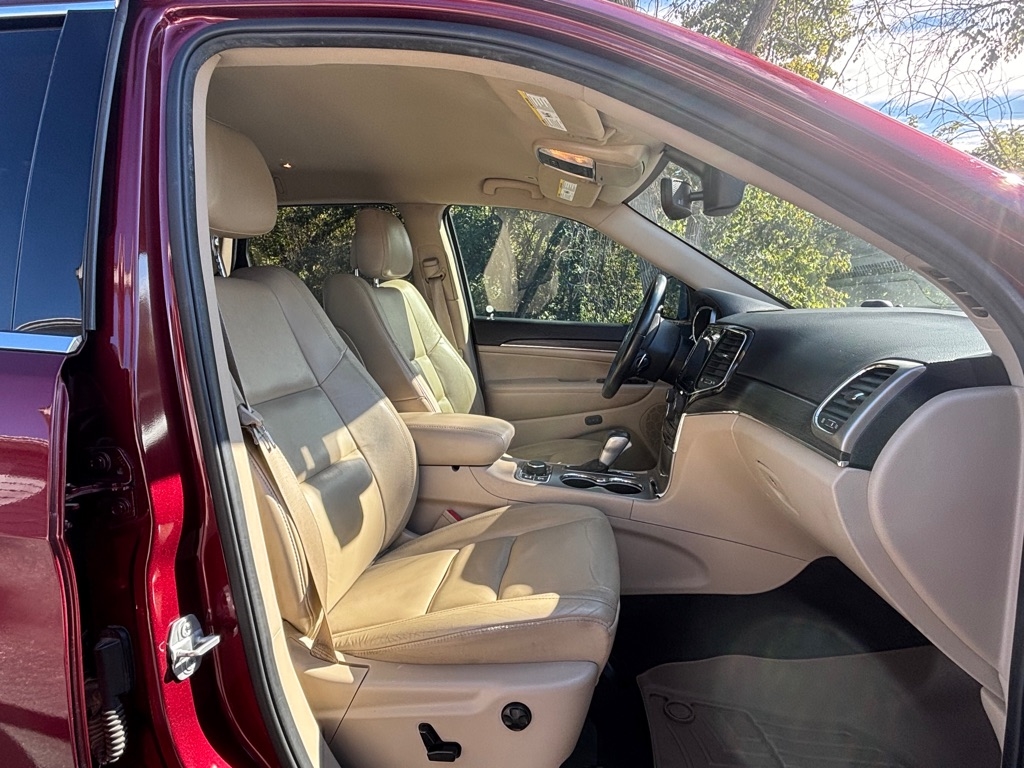 Jeep Grand Cherokee Limited 4WD 2019 Jeep Grand Cherokee Limited 4WD 2019