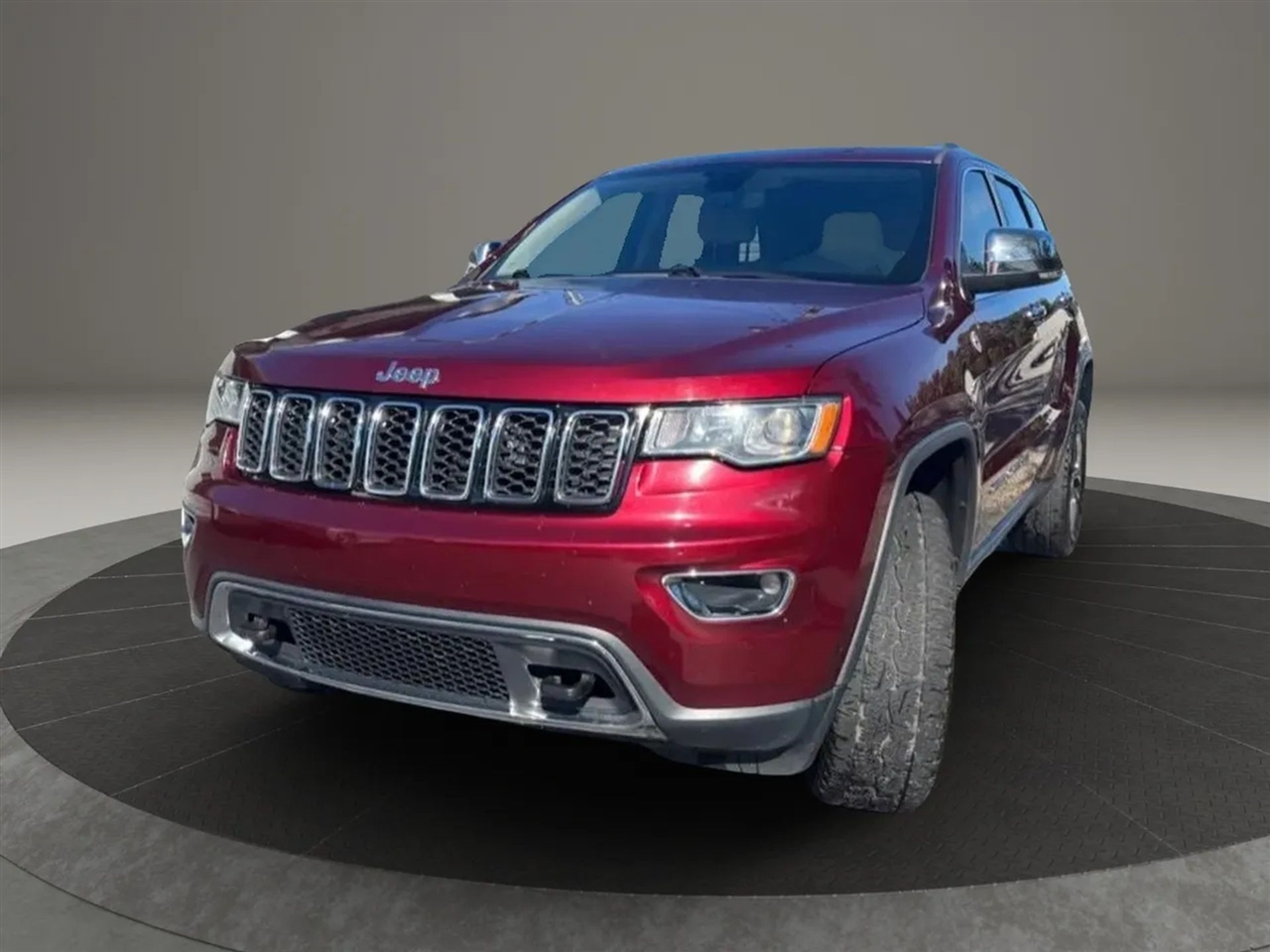 2019 Jeep Grand Cherokee Limited 4WD