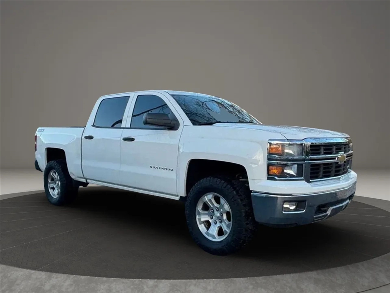 2014 Chevrolet Silverado 1500 1LT Crew Cab 4WD