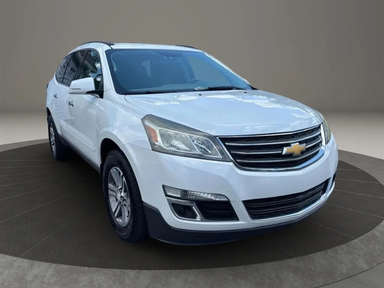 2017 Chevrolet Traverse 1LT FWD