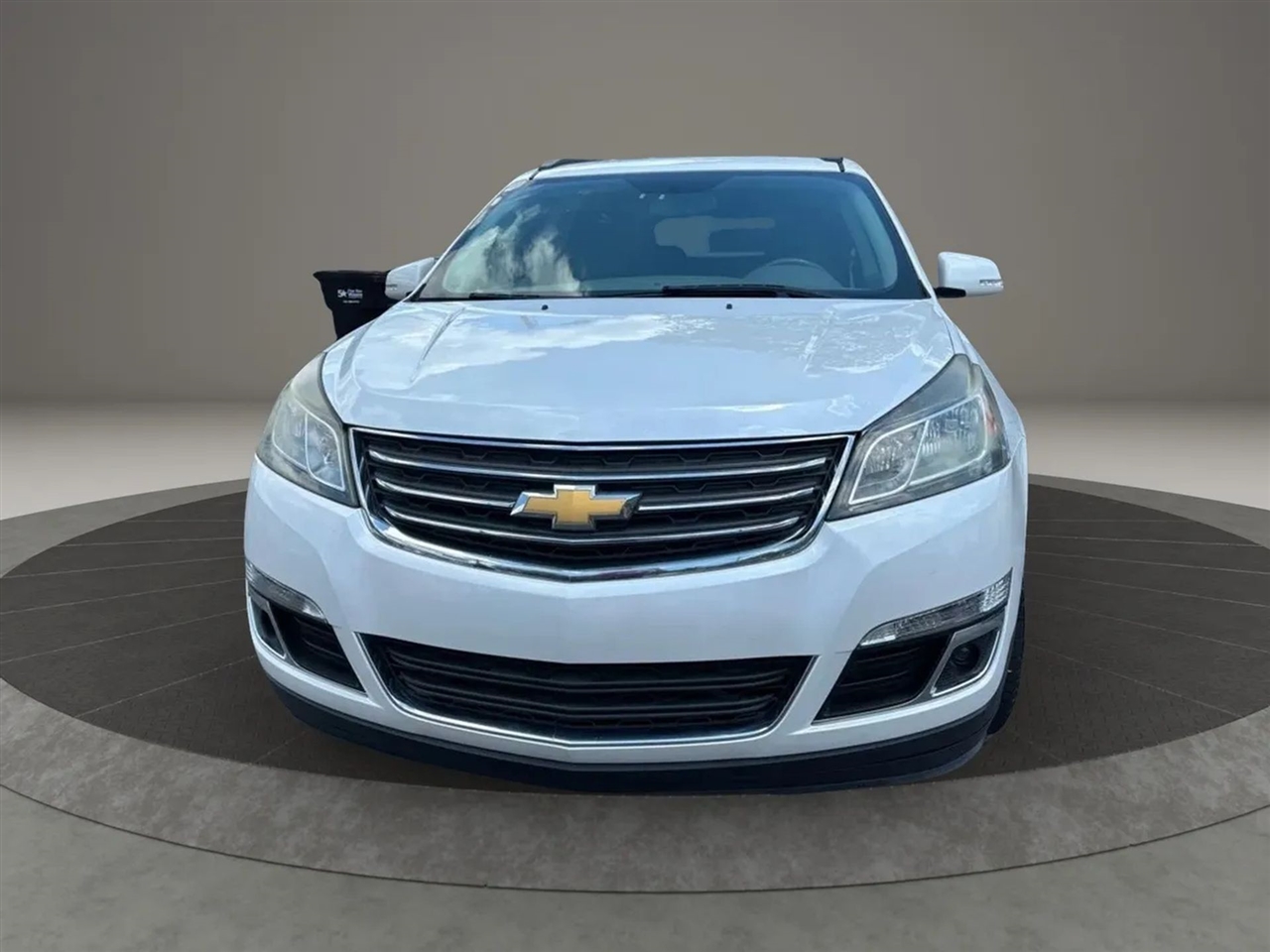 2017 Chevrolet Traverse 1LT