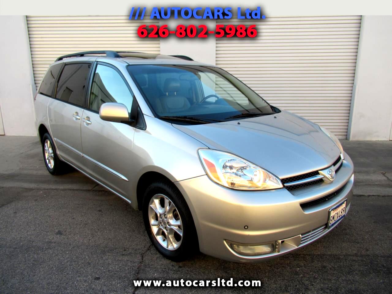 Toyota Sienna 5dr XLE Limited AWD (Natl) 2005