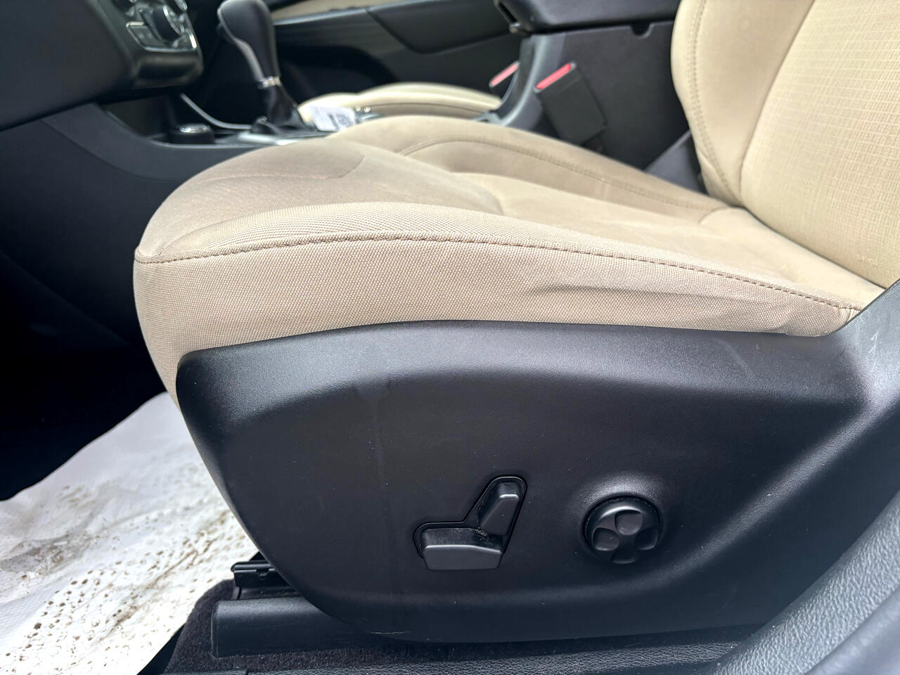 Jeep Cherokee Latitude 4WD 2017