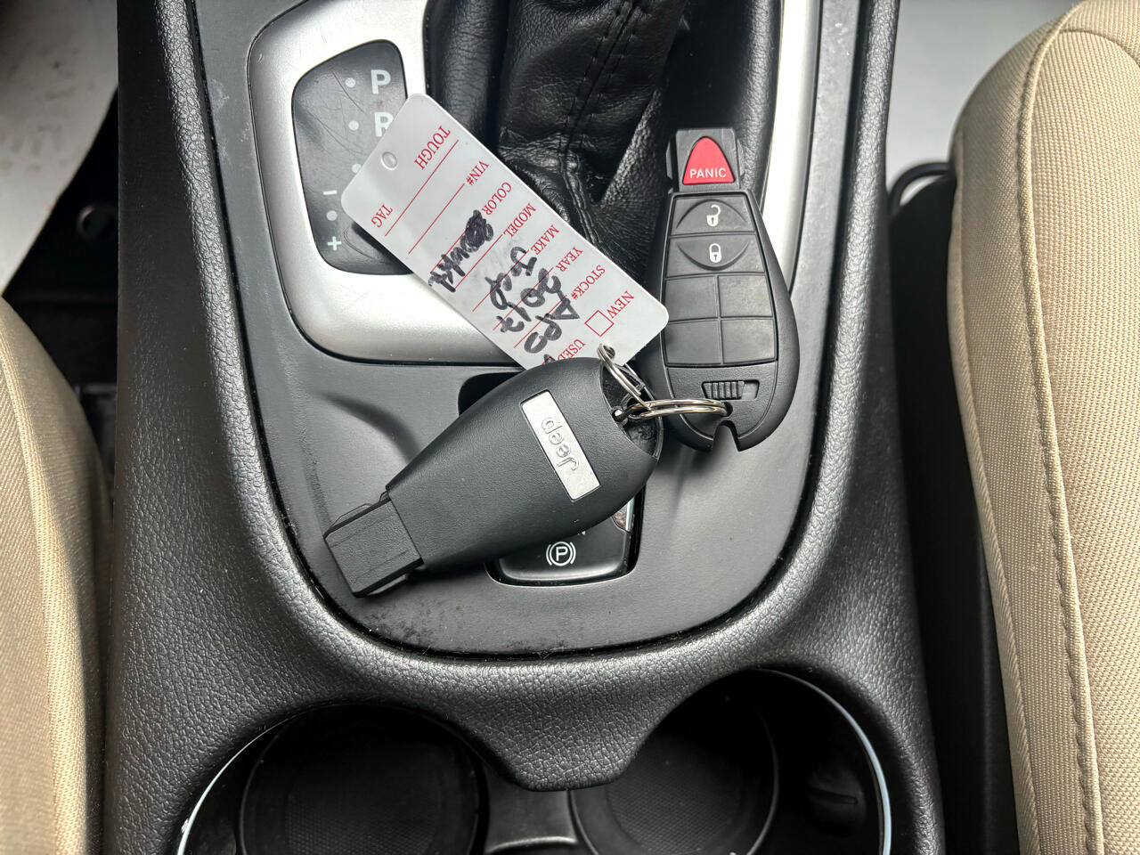 Jeep Cherokee Latitude 4WD 2017