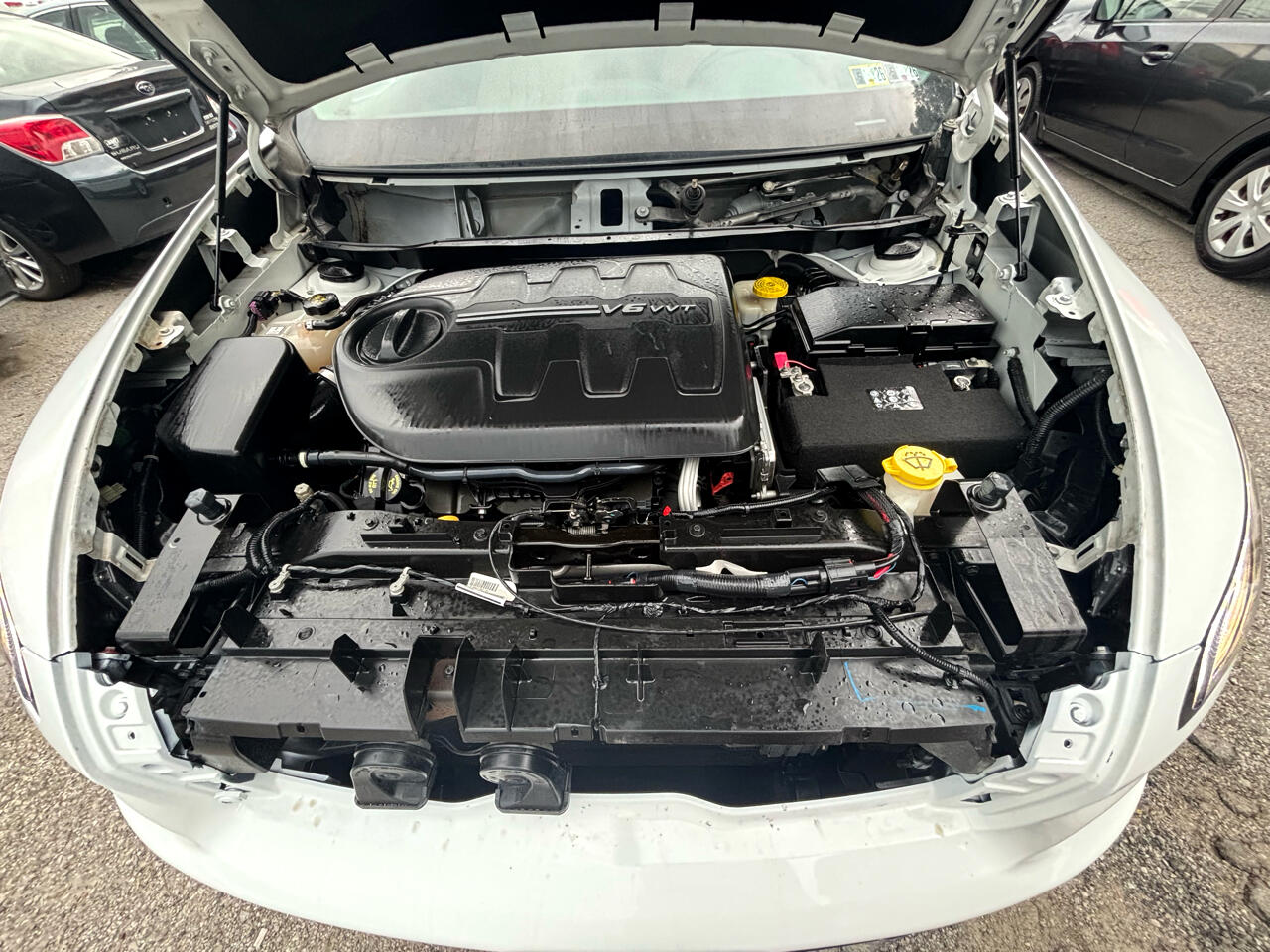 Jeep Cherokee Latitude 4WD 2017