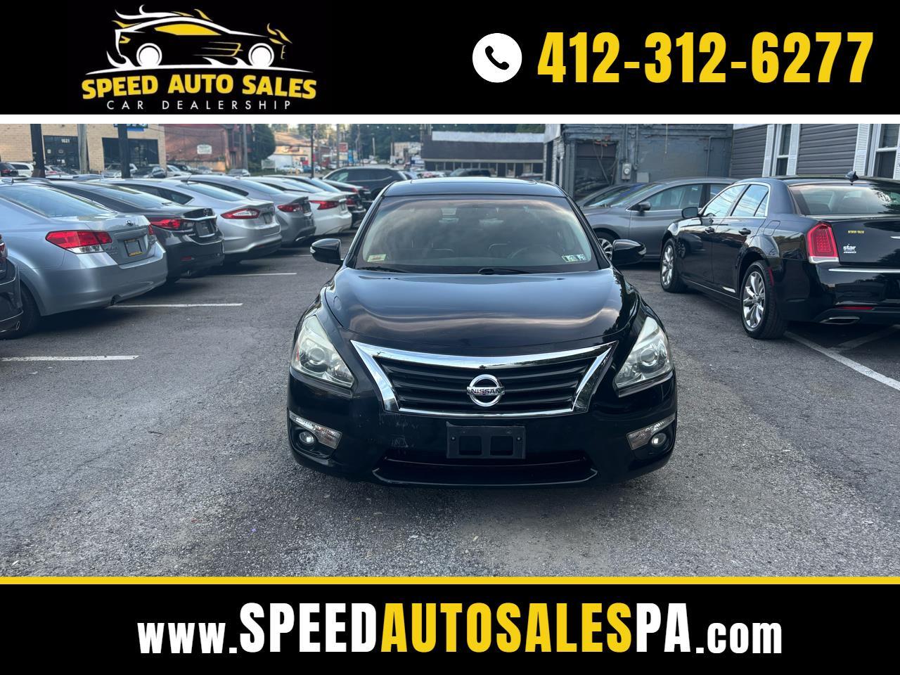 2013 Nissan Altima 2.5 SL