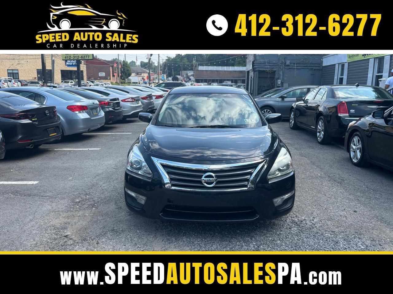 2014 Nissan Altima 2.5 SL