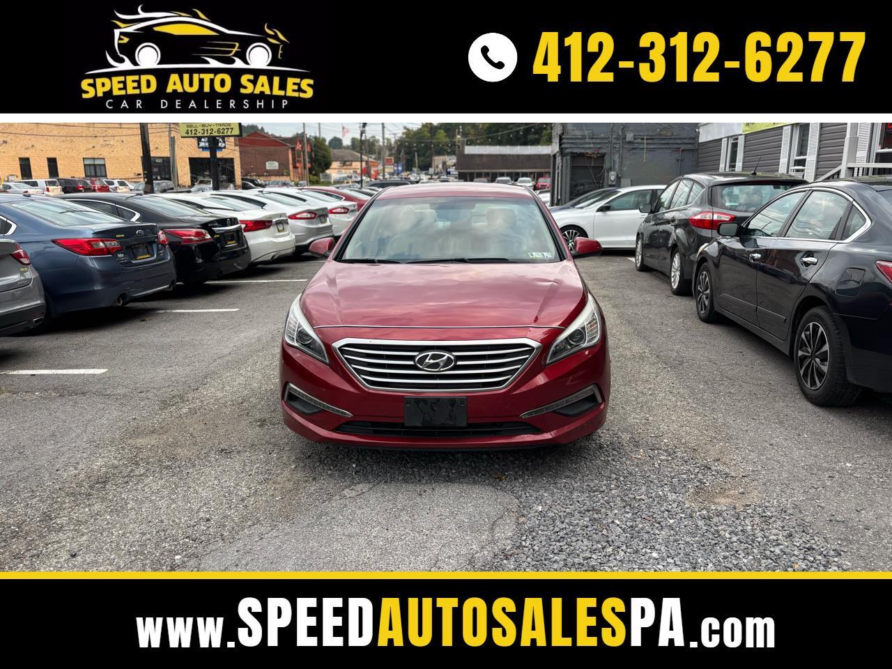 2015 Hyundai Sonata SE