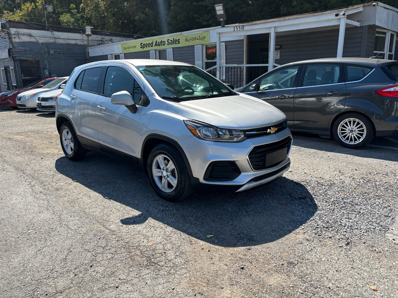 Chevrolet Trax LS FWD 2020