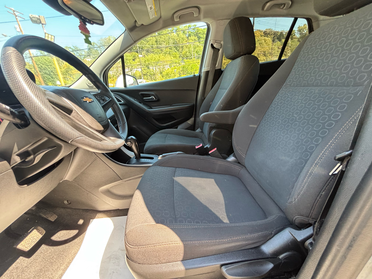 Chevrolet Trax LS FWD 2020